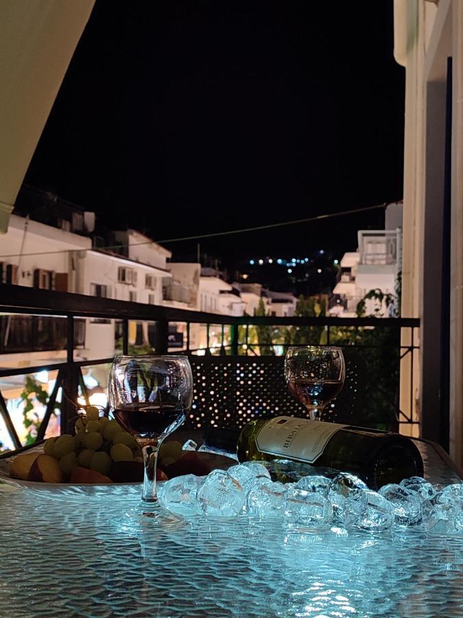 Green Suite Skiathos Zewnętrze zdjęcie