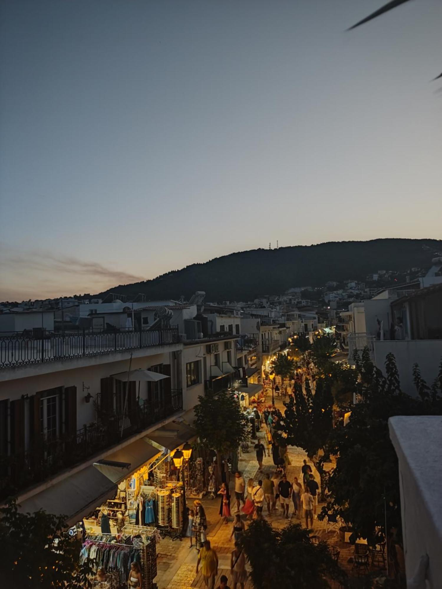 Green Suite Skiathos Zewnętrze zdjęcie